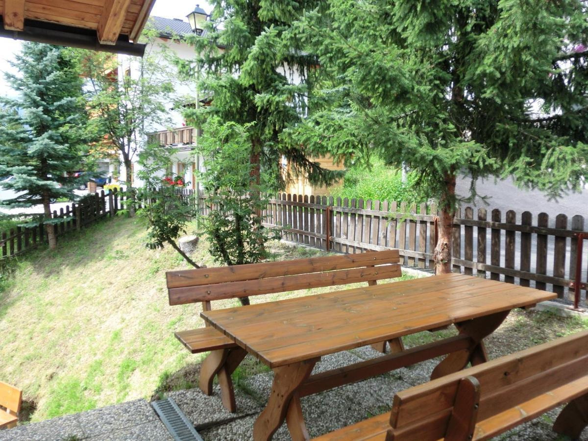 Apartments Sotbosch La Villa (Trentino Alto Adige) Exterior foto