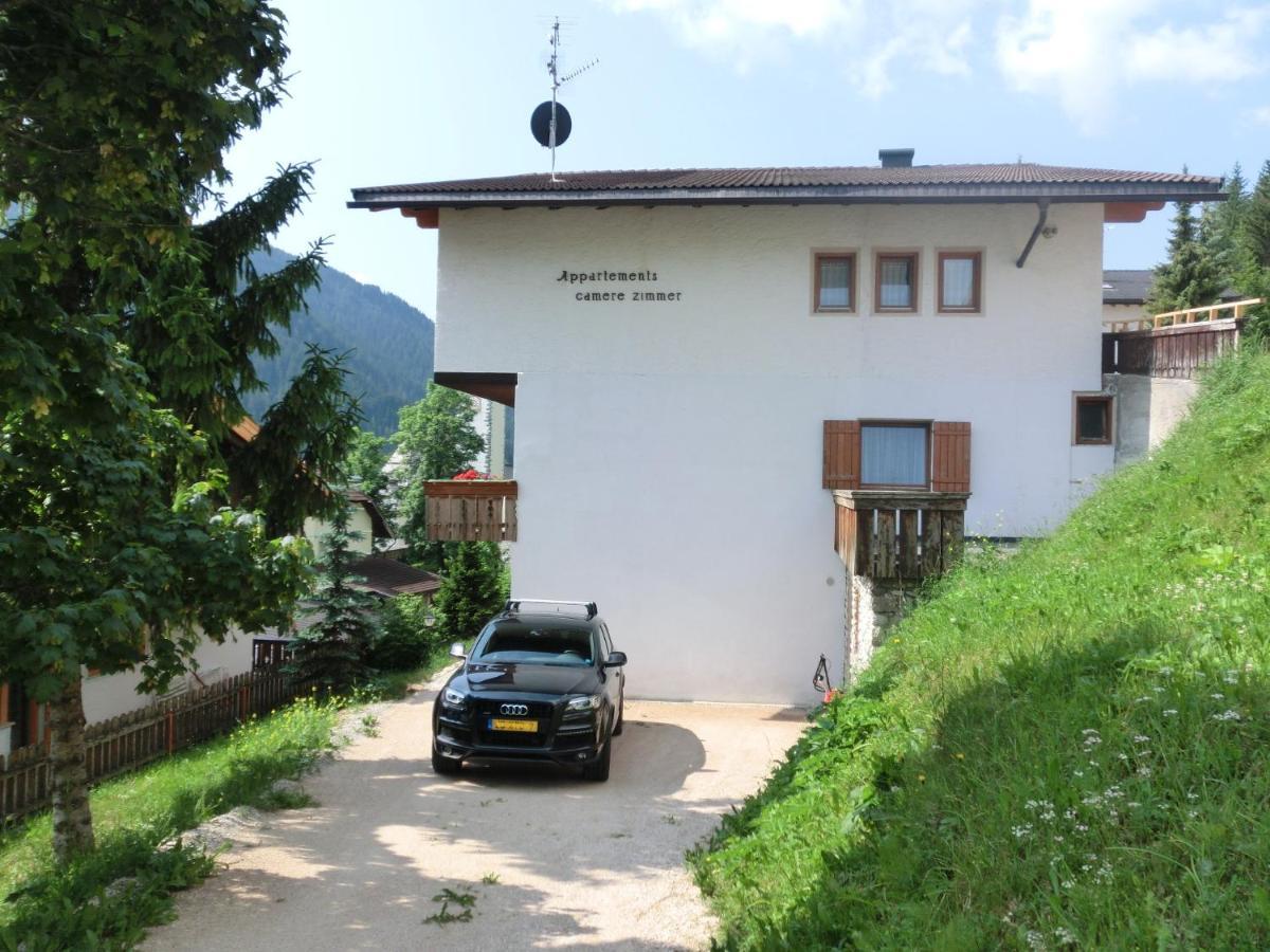 Apartments Sotbosch La Villa (Trentino Alto Adige) Exterior foto