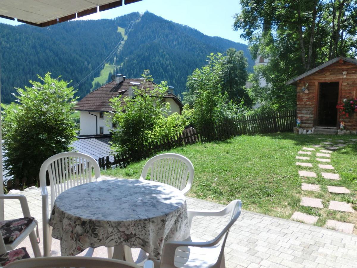Apartments Sotbosch La Villa (Trentino Alto Adige) Exterior foto